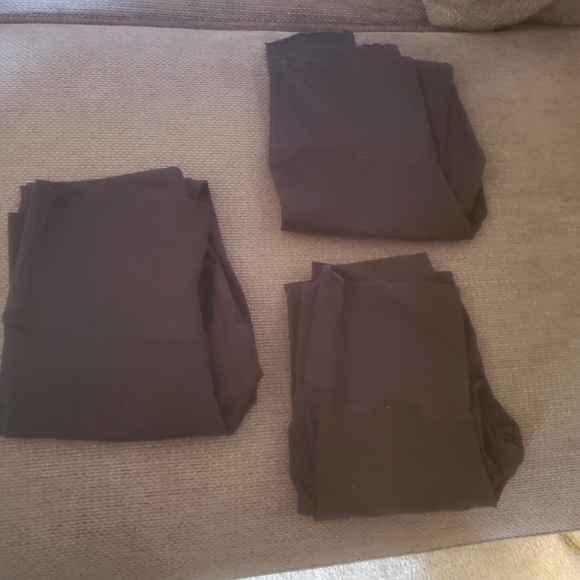 3 pairs of tna atmosphere leggings - Picture 2 of 3